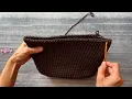 Download Lagu Crochet Pinterest Bag Tutorial - Step by Step Guide