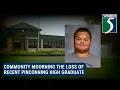 Community mourning the loss of recent Pinconning High graduate