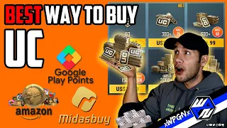 Download BEST way to get UC for PUBG MOBILE | FREE MONEY MP3