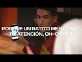 Paulo Londra Feat. Lenny Tavarez - Nena Maldición (Lyric Video) | CantoYo