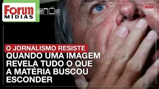 QUANDO UMA IMAGEM REVELA TUDO O QUE A MATÉRIA BUSCOU ESCONDER | Fórum Mídias 19.03.25