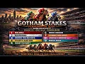 Gotham Stakes 2026 Picks and Kentucky Derby Prep Race