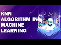 KNN Algorithm In Machine Learning Implement K Nearest Neighbor Algorithm Great Learning