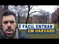 O QUE FAZER em BOSTON Tour em HARVARD e no MIT - ESTADOS UNIDOS