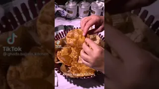 كيف تصنع خبز لولاه 