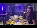 MARIONETTE/BOØWY ドラム叩いてみた  drumcover マリオネット　ボウイ