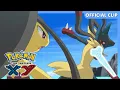 Download Lagu Mega Lucario vs. Mega Mawile! | Pokémon the Series: XY | Official Clip