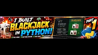 BlackJack Code Part 1