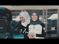 Handshake Challenge with Janna, Nabil, Nabila, Shukri, Diana and Shawn