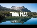 Driving Over Tioga Pass Best Stops on Tioga Road in Yosemite National Park