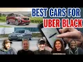 Best Uber Black Cars Window Shop With Car and Driver EP124
