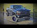 2016 - 2018 Silverado 1500 Ram Air Hood Installation