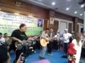 SAPA MOTI MALINGI, LIVE (LA HILA BAND feat FAUZI BIMA KDI)