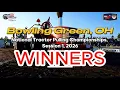 NTPA Truck and Tractor Pulling Winners Bowling Green OH Session 1 2026