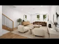 INSIDE a Bed-Stuy Townhouse with Roof Deck Income-Generating Rental Duplex SERHANT Tour