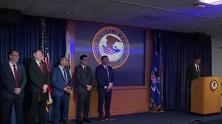 El Chapo s family enters the US in San Ysidro NBC 7 San Diego