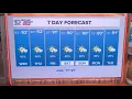10 Weather Tuesday evening forecast Tampa Bay area Aug 18 2026