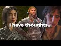 RE The Ubisoft writing problem