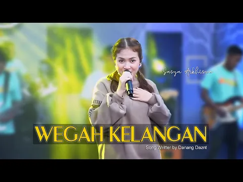 Download MP3 Sasya Arkhisna - Wegah Kelangan ( Official Music Live ) - Dewangga Dangdutnesia