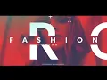 Fashion Intro After Effects Templates