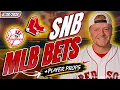 MLB Picks Today 2026 Yankees vs Red Sox Sunday Night Baseball Best Bets Predictions