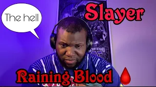 Download Slayer | Raining Blood | Reaction | Is this what I think it means MP3