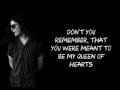 Past Lives - Borns (lyrics)