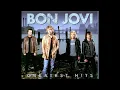 Bon Jovi - Wanted Dead or Alive (HD)