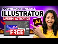 How to Download Adobe Illustrator for FREE on PC LAPTOP MAC 2026