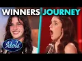 Download Lagu Abi Carter's Journey To WINNING American Idol 2024! | Idols Global