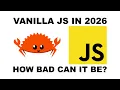 A rust dev trying vanilla JS with WebGPU
