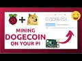 5 Steps to Mine Dogecoin - Crypto currency mining on Raspberry Pi