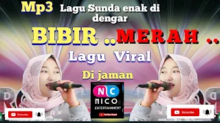 Download BIBIR MERAH  koplo | Nico Entertaiment MP3