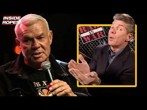 Download MP3 Eric Bischoff SHOOTS On WCW Losing The Monday Night Wars!