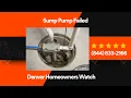 plumbers close to me Denver CO Vetted Local Pros 844 833-2166