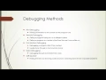 Debugging with GDB and Valgrind