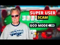 Biggest Online Poker Scam Ultimate Bet Super User Cheating
