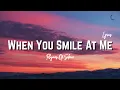 When You Smile At Me Emotional Romantic Love Song 2026 Rhymes Of Silence