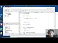 pemograman java scanner menggunakan array part 1