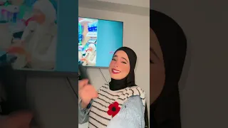 دنا بيها حالة أنا و ماما أغنية ادمان بثينة شيبان و عيدو 