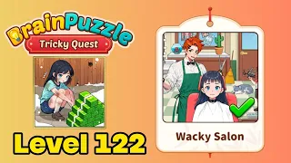 Brain Puzzle: Tricky Quest Level 122 Screenshot