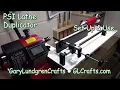 Lathe Duplicator - Set Up Use of PSI Jig Ep 2017-38