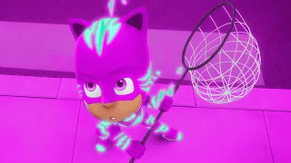 Purple Catboy | Gekko's Special Rock | PICK YOUR FAV COLOR | PJ Masks Funny Colors