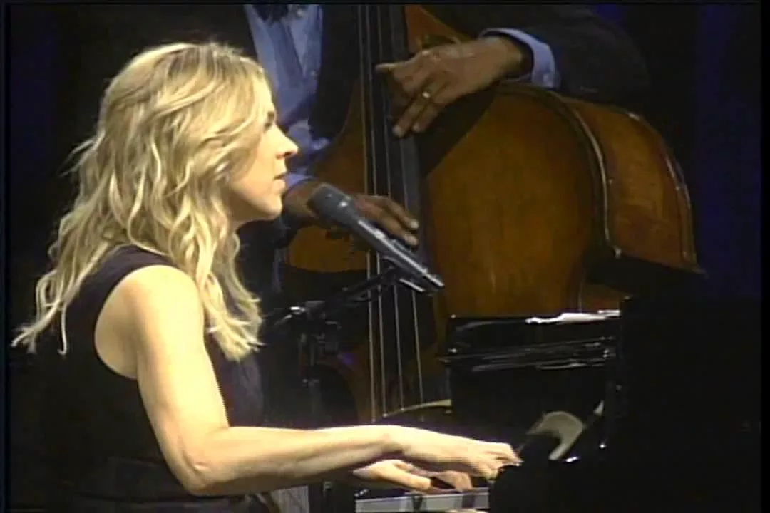 DIANA KRALL Let's Fall In LoVe LiVe 2009