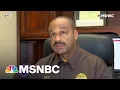 Covid Delivers Tragic Lesson To Mississippi County s Sheriff s Office
