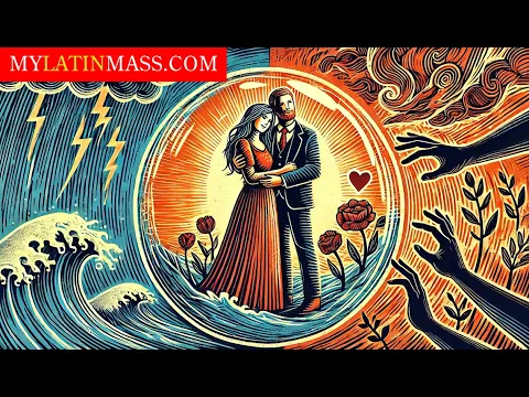 Reflection by a Traditional Catholic Priest video