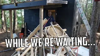 The road back to boat work: Bunker Makeover!  Ep. 696