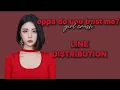 Download Lagu [line distribution] oppa do you trust me? - girl crush