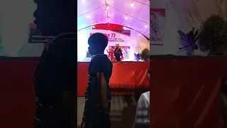 tari jaran goyang cilik performe by thulik viqhran u0026 almira