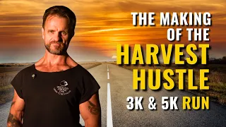 how the harvest hustle 3k 5k was born inside white lion strong s first community run part 1 